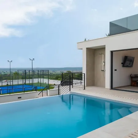 Nino Villa Biograd Na Moru
