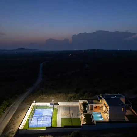 Nino Villa Biograd Na Moru