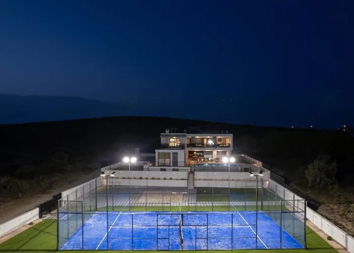 Villa Nino Biograd Na Moru