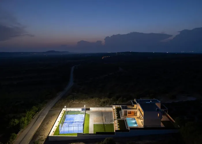 Nino Villa Biograd Na Moru